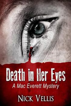 Paperback Death in Her Eyes Book