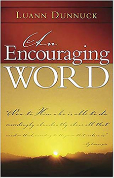 Paperback An Encouraging Word Book