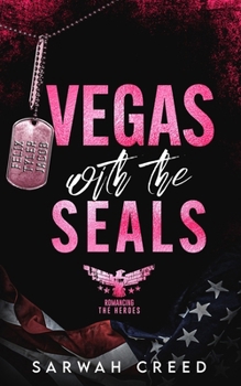 Paperback Vegas With The SEALs: An Age Gap Reverse Harem Book