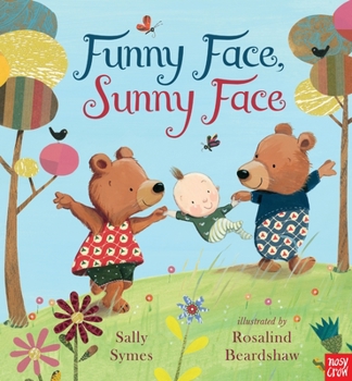 Hardcover Funny Face, Sunny Face Book
