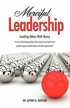 Paperback Merciful Leadership Book