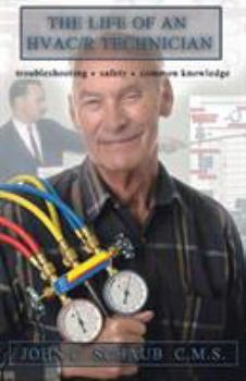 Paperback Life of an HVAC/R Technician Book