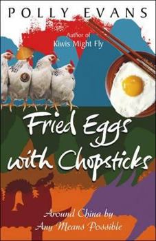 Hardcover Fried Eggs with Chopsticks Book