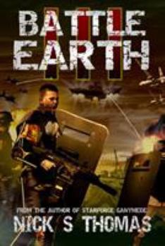 Battle Earth III - Book #3 of the Battle Earth