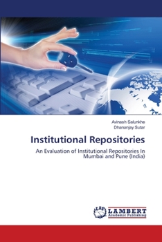 Paperback Institutional Repositories Book