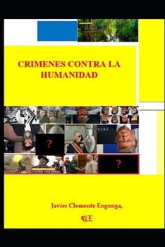 Paperback Cr?menes Contra La Humanidad [Spanish] Book