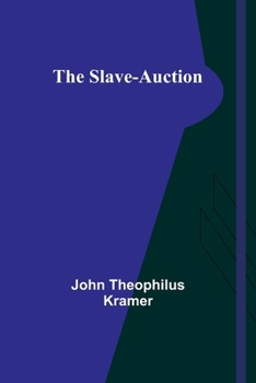 Paperback The slave-auction Book