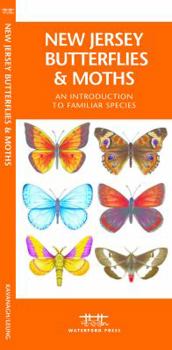 New Jersey Butterflies & Moths: An Introduction to Familiar Species (A Pocket Naturalist Guide)
