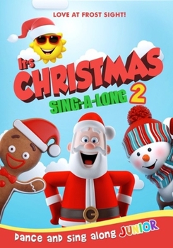 DVD It's Christmas Sing-Along 2 Book