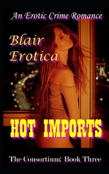 Paperback Hot Imports Book