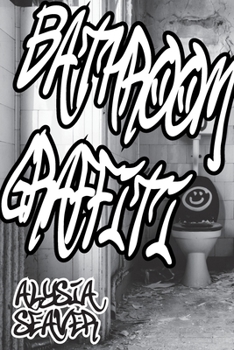 Paperback Bathroom Graffiti Book