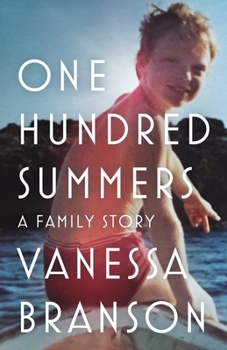 Paperback One Hundred Summers: A Family Story Book