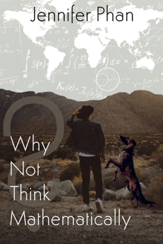Paperback Why Not Think Mathematically? Book