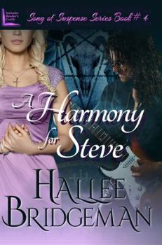 Paperback A Harmony for Steve: Part 4 in the Song of Suspense Series Book