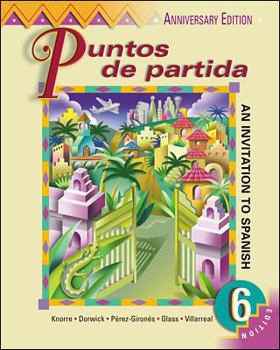 Puntos de partida: An Invitation to Spanish (Student Edition)