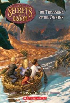 Paperback The Treasure of the Orkins Book