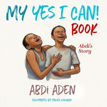 Paperback My Yes I Can! Book [Large Print] Book