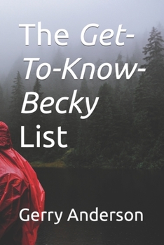 Paperback The Get-To-Know-Becky List Book