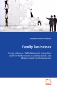 Paperback Family Businesses Book