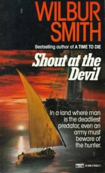 Mass Market Paperback Shout at the Devil Book