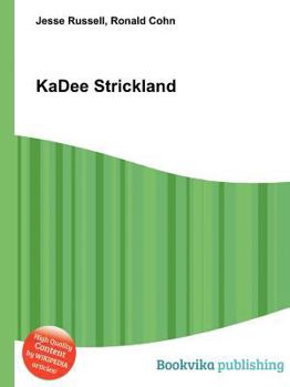 Paperback Kadee Strickland Book