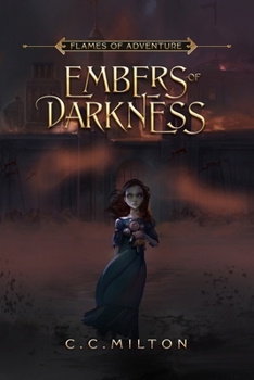 Paperback Embers of Darkness Book