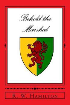 Paperback Behold the Marshal Book