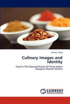 Paperback Culinary Images and Identity Book