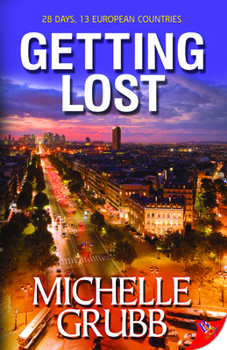 Paperback Getting Lost Book