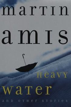 Hardcover Heavy Water and Other Stories Book