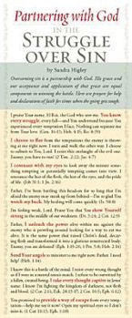 Partnering with God in the Struggle over Sin 50-pack