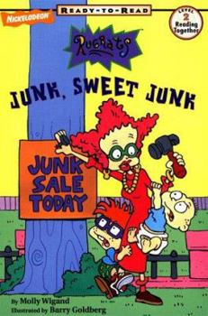 Paperback Junk, Sweet Junk Book