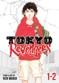 Paperback Tokyo Revengers (Omnibus) Vol. 1-2 Book