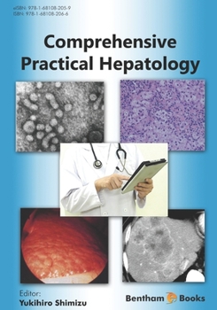 Paperback Comprehensive Practical Hepatology Book