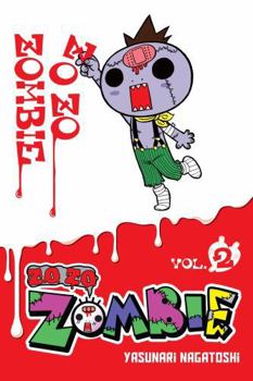 Paperback Zo Zo Zombie, Vol. 2 Book