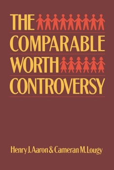 Paperback Comparable Worth Controversy Book
