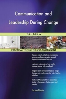 Paperback Communication and Leadership During Change Third Edition Book