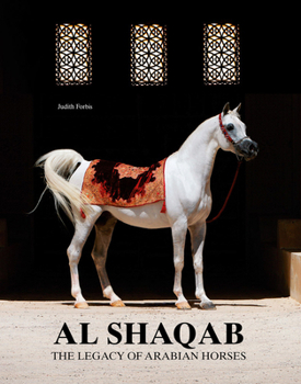 Hardcover Al Shaqab: The Legacy of Champion Arabian Horses Book
