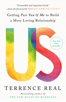 Paperback Us: Getting Past You & Me to Build a More Loving Relationship Book