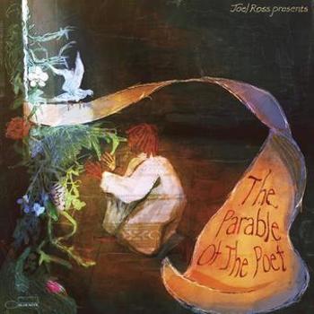 Vinyl The Parable Of The Poet (2 LP) Book