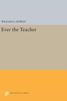 Hardcover Ever the Teacher Book