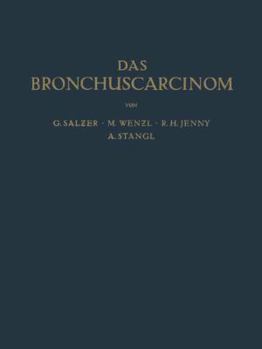 Paperback Das Bronchuscarcinom [German] Book