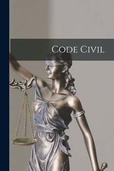 Paperback Code Civil [French] Book