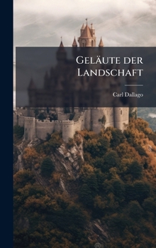 Hardcover Geläute der Landschaft [German] Book