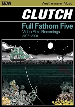 DVD Clutch: Full Fathom Five Book