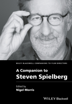 Paperback A Companion to Steven Spielberg Book