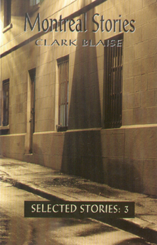 Paperback Montreal Stories Book