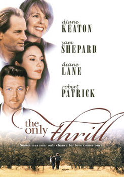 DVD The Only Thrill Book