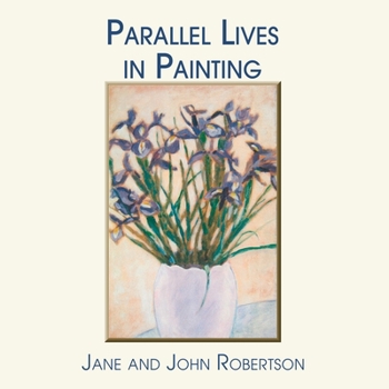 Paperback Parallel Lives in Painting Book