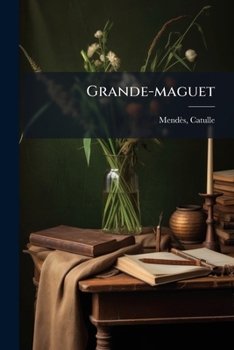 Paperback Grande-maguet [French] Book